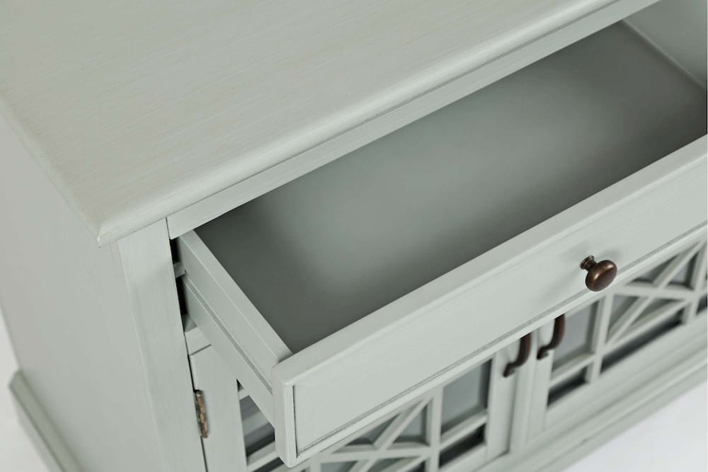 Jofran - Craftsman Earl Grey 50in Media Unit - 375-50_CLOSEOUT view 10