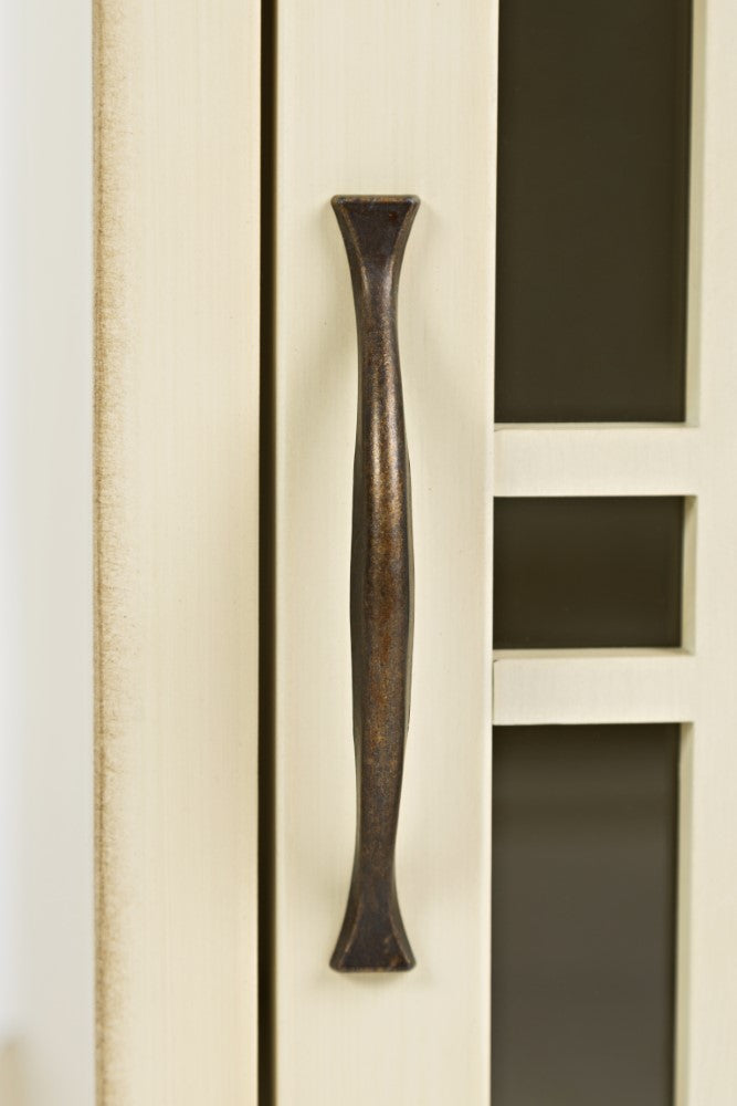 Jofran - Craftsman Poer Chairside Table in Antique Cream - 675-22 veiw 7