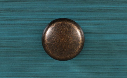 Jofran - Craftsman Two Drawer USB Charging Desk - Antique Blue - 175-4820 view 9