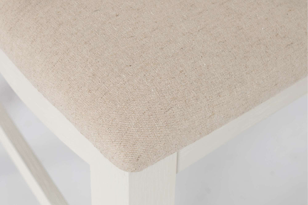 Jofran - Dana Point Upholstered Ladderback Stool (Set of 2) - 1968-BS140KD view 5