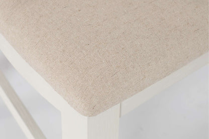 Jofran - Dana Point Upholstered Ladderback Stool (Set of 2) - 1968-BS140KD view 5