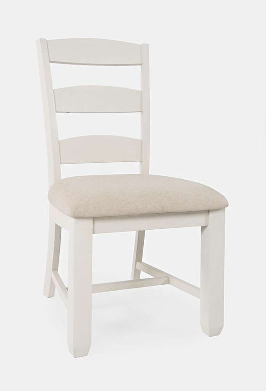 Jofran - Dana Point Upholstered Ladderback Stool (Set of 2) - 1968-BS140KD veiw 1