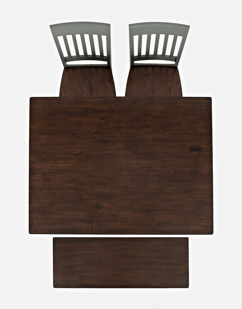 Jofran - Decatur Lane Farmhouse 4 Piece Solid Wood Counter Height Set - 1836 view 9