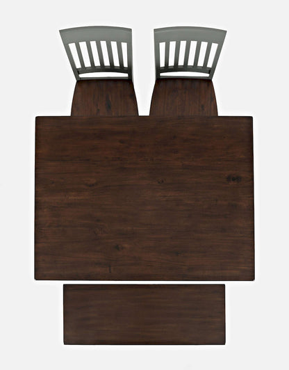Jofran - Decatur Lane Farmhouse 4 Piece Solid Wood Counter Height Set - 1836 view 9