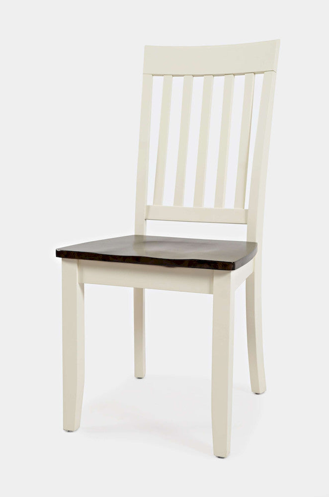 Jofran - Decatur Lane Farmhouse 4 Piece Solid Wood Dining Set - 1825 view 6