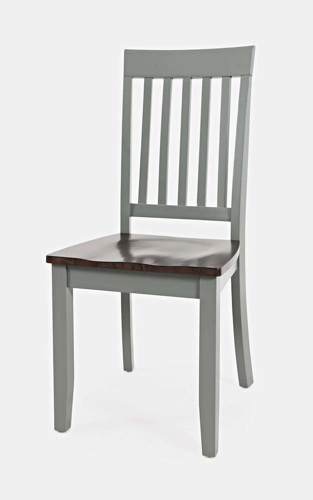 Jofran - Decatur Lane Farmhouse 4 Piece Solid Wood Dining Set - 1835 view 5