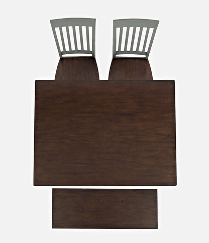 Jofran - Decatur Lane Farmhouse 4 Piece Solid Wood Dining Set - 1835 view 10