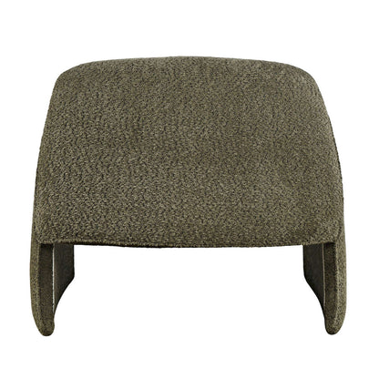 Jofran - Dolce Mid-Century Modern Bent Angle Upholstered Accent Chair - DOLCE-CH-FOR view 3