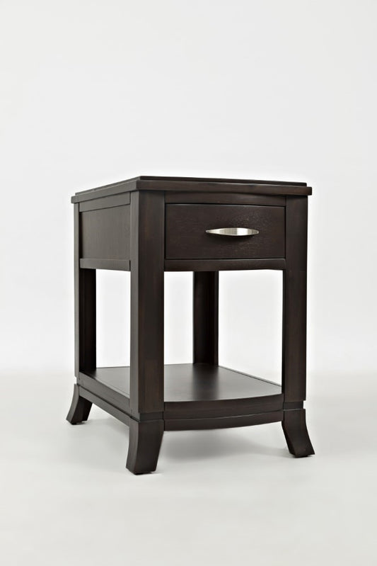 Jofran - Donton Chairside Table - 1687-7 veiw 1