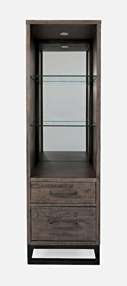 Jofran - East Hampton Bookcase - 1862-22 view 1