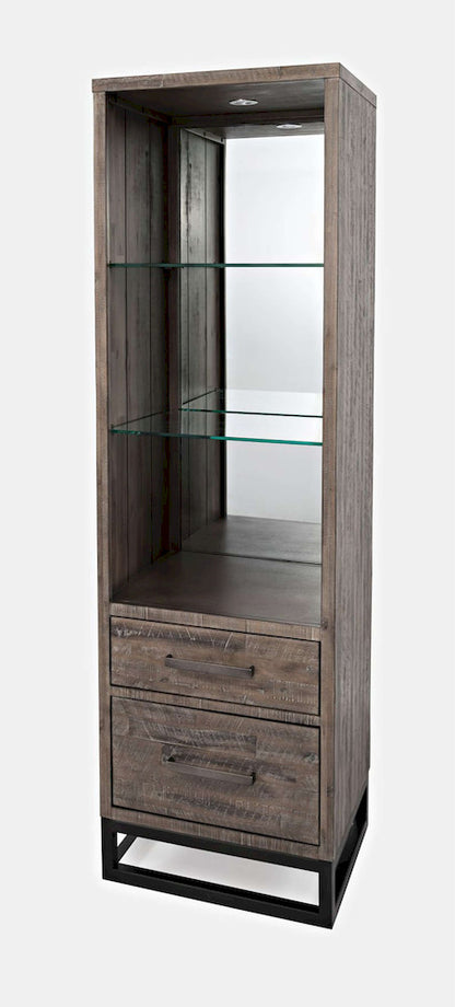 Jofran - East Hampton Bookcase - 1862-22 view 2