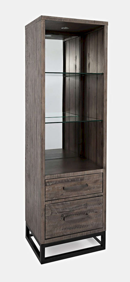 Jofran - East Hampton Bookcase - 1862-22 view 3