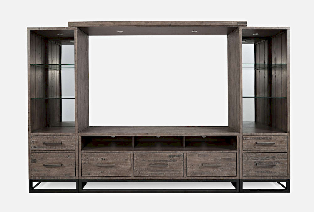 Jofran - East Hampton Bookcase - 1862-22 view 4