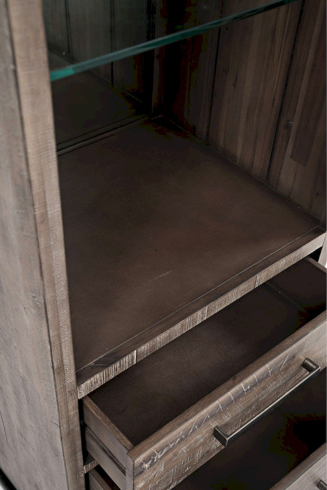 Jofran - East Hampton Bookcase - 1862-22 view 6
