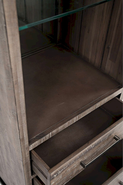 Jofran - East Hampton Bookcase - 1862-22 view 6