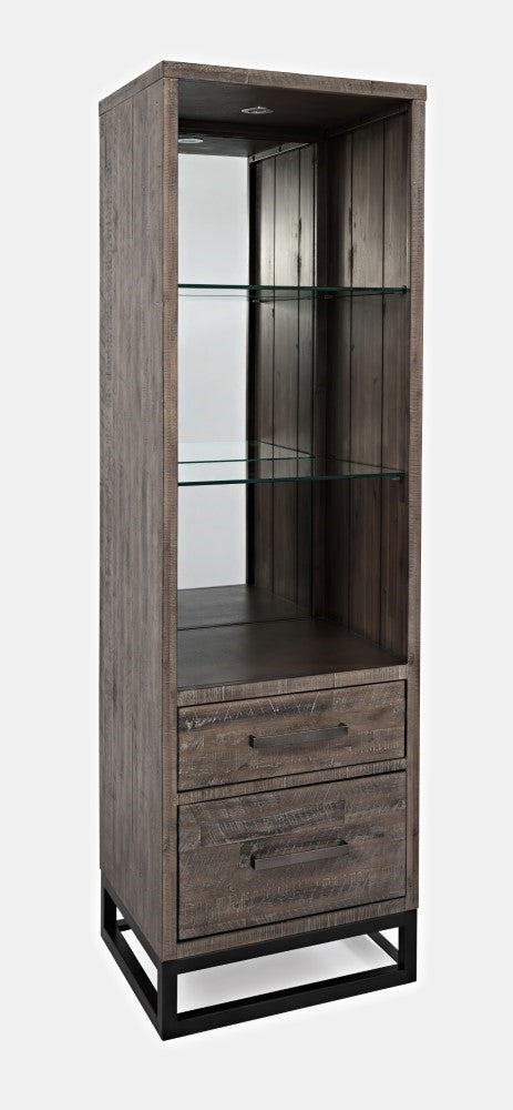 Jofran - East Hampton Bookcase - 1862-22 veiw 1