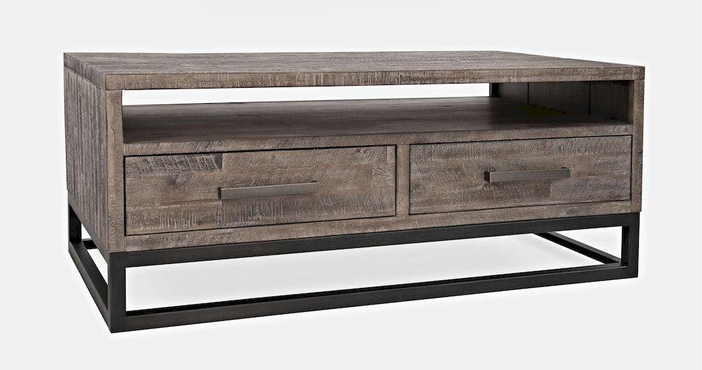 Jofran - East Hampton Cocktail Table - 1860-1 view 2