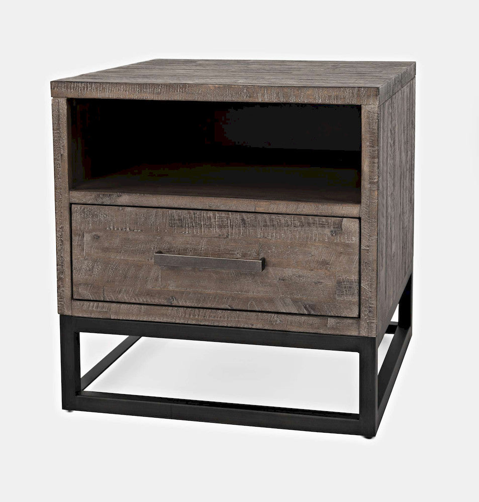 Jofran - East Hampton End Table - 1860-3 view 3