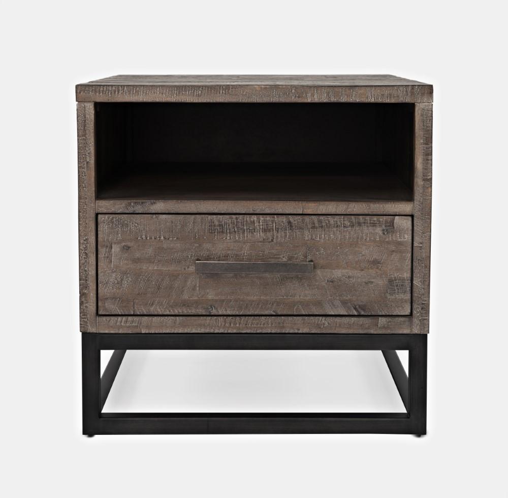 Jofran - East Hampton End Table - 1860-3 veiw 2