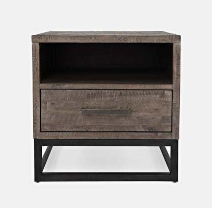 Jofran - East Hampton End Table - 1860-3 veiw 2