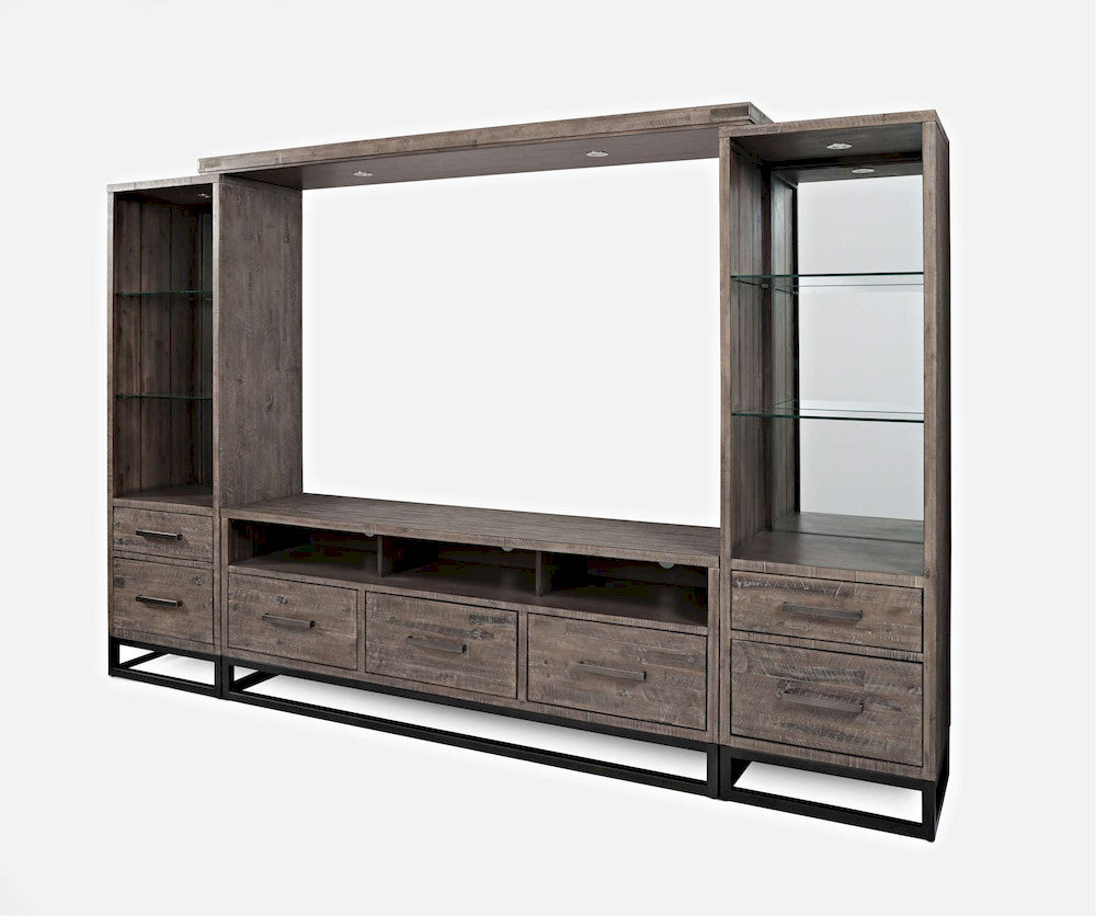 Jofran - East Hampton Entertainment Wall - 1862-227870KT view 3