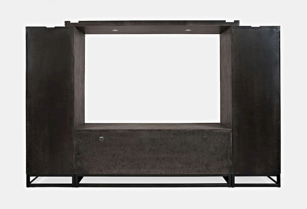 Jofran - East Hampton Entertainment Wall - 1862-227870KT view 4