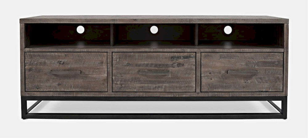 Jofran - East Hampton Entertainment Wall - 1862-227870KT view 5