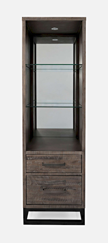 Jofran - East Hampton Entertainment Wall - 1862-227870KT view 6