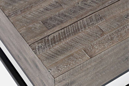 Jofran - East Hampton Lift-Top Coffee Table - Distressed Grey - 1860-5 view 8