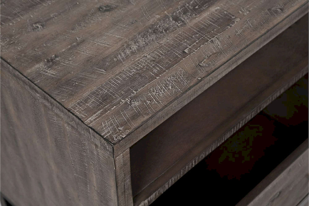 Jofran - East Hampton Media Unit - 1862-70 view 6