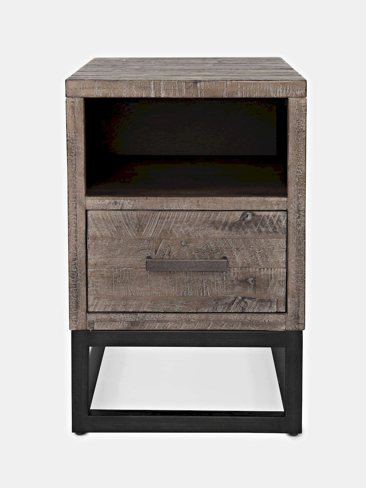 Jofran - East Hampton Poer Chairside Table - 1860-7 view 1
