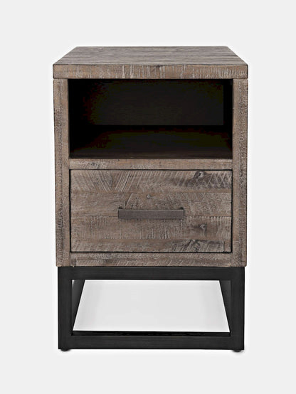 Jofran - East Hampton Poer Chairside Table - 1860-7 view 1