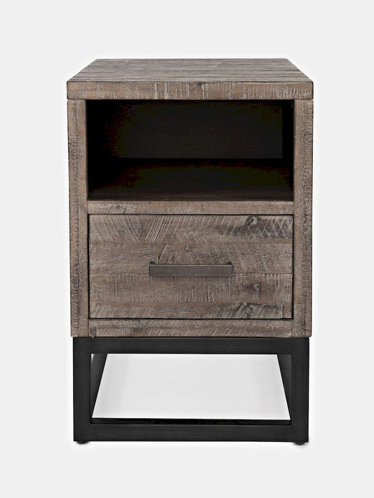 Jofran - East Hampton Poer Chairside Table - 1860-7 view 1