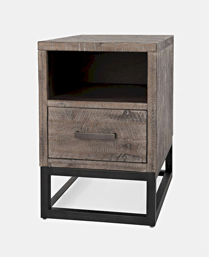 Jofran - East Hampton Poer Chairside Table - 1860-7 view 3