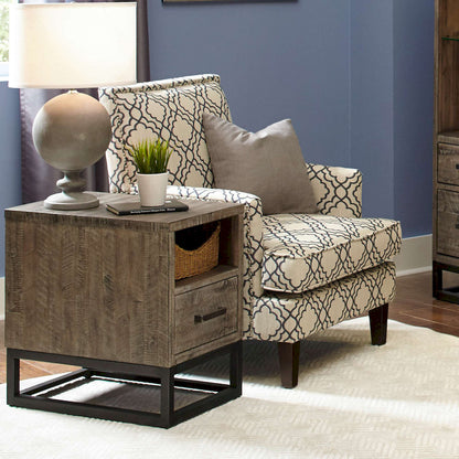 Jofran - East Hampton Poer Chairside Table - 1860-7 view 9