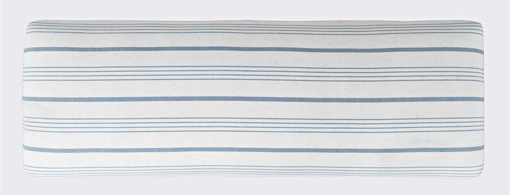 Jofran - Eastern Tides 46in Upholstered Coastal Dining Bench - 2148-46KD view 8
