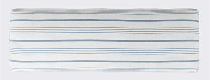 Jofran - Eastern Tides 46in Upholstered Coastal Dining Bench - 2148-46KD view 8