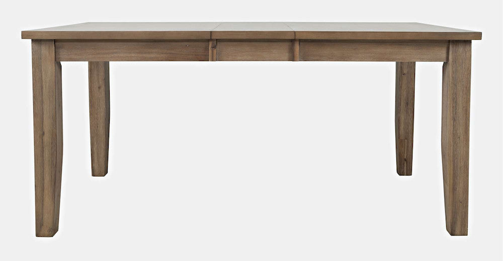Jofran - Eastern Tides 66in Coastal Extendable Dining Table - 2148-66 view 1