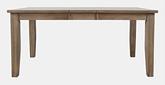 Jofran - Eastern Tides 66in Coastal Extendable Dining Table - 2148-66 view 1