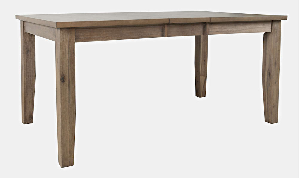 Jofran - Eastern Tides 66in Coastal Extendable Dining Table - 2148-66 view 2