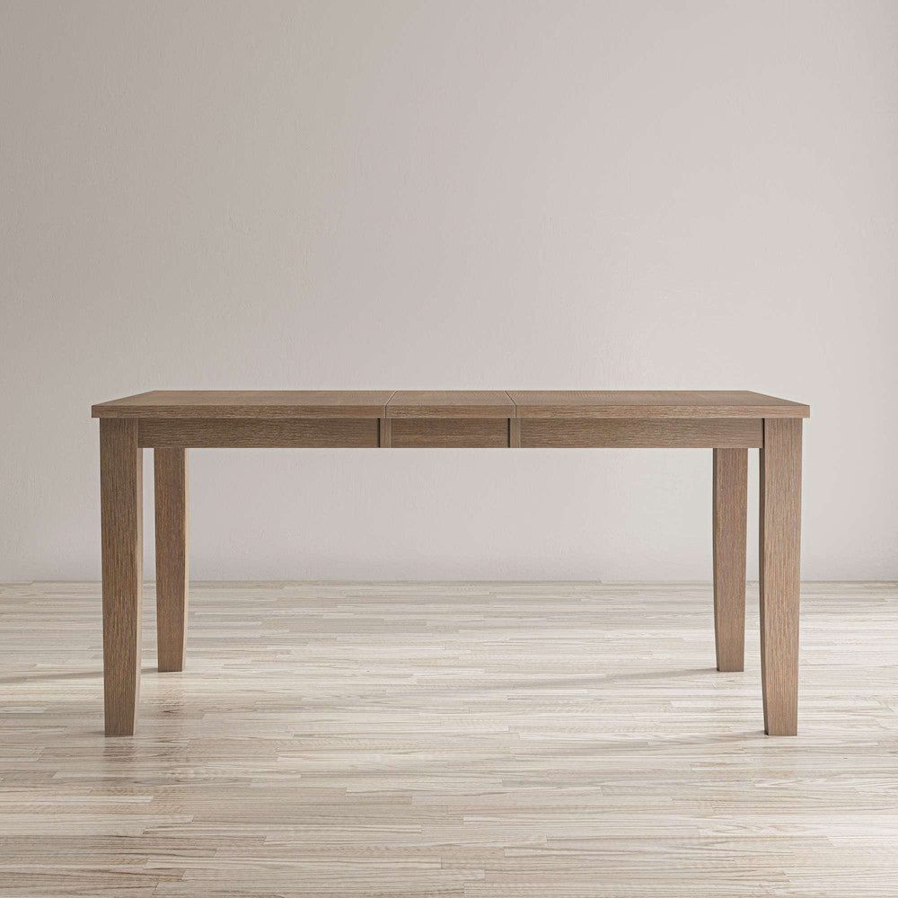 Jofran - Eastern Tides 66in Coastal Extendable Dining Table - 2148-66 view 3