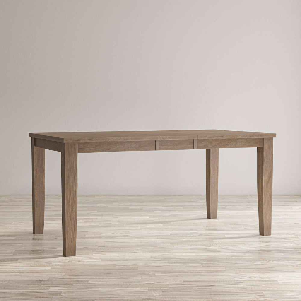 Jofran - Eastern Tides 66in Coastal Extendable Dining Table - 2148-66 view 4