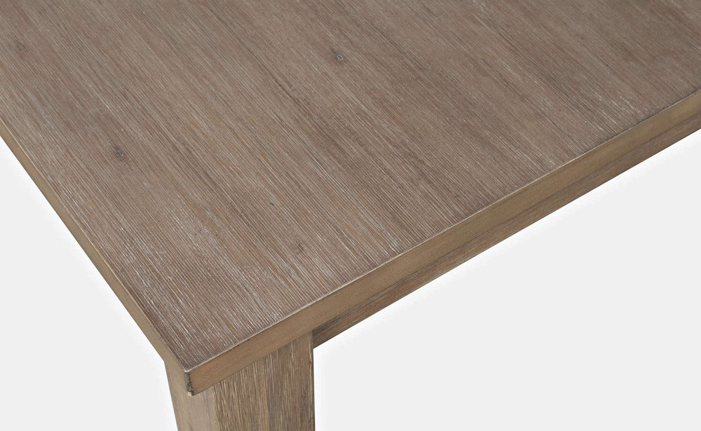 Jofran - Eastern Tides 66in Coastal Extendable Dining Table - 2148-66 view 6