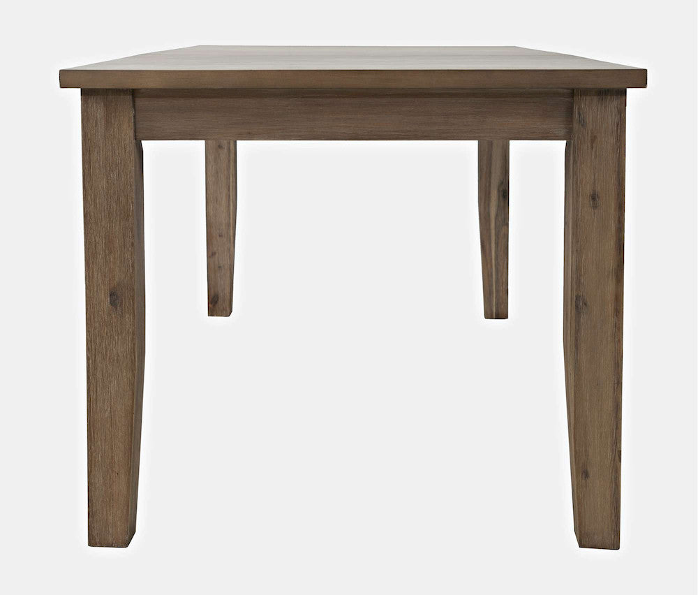 Jofran - Eastern Tides 66in Coastal Extendable Dining Table - 2148-66 view 8