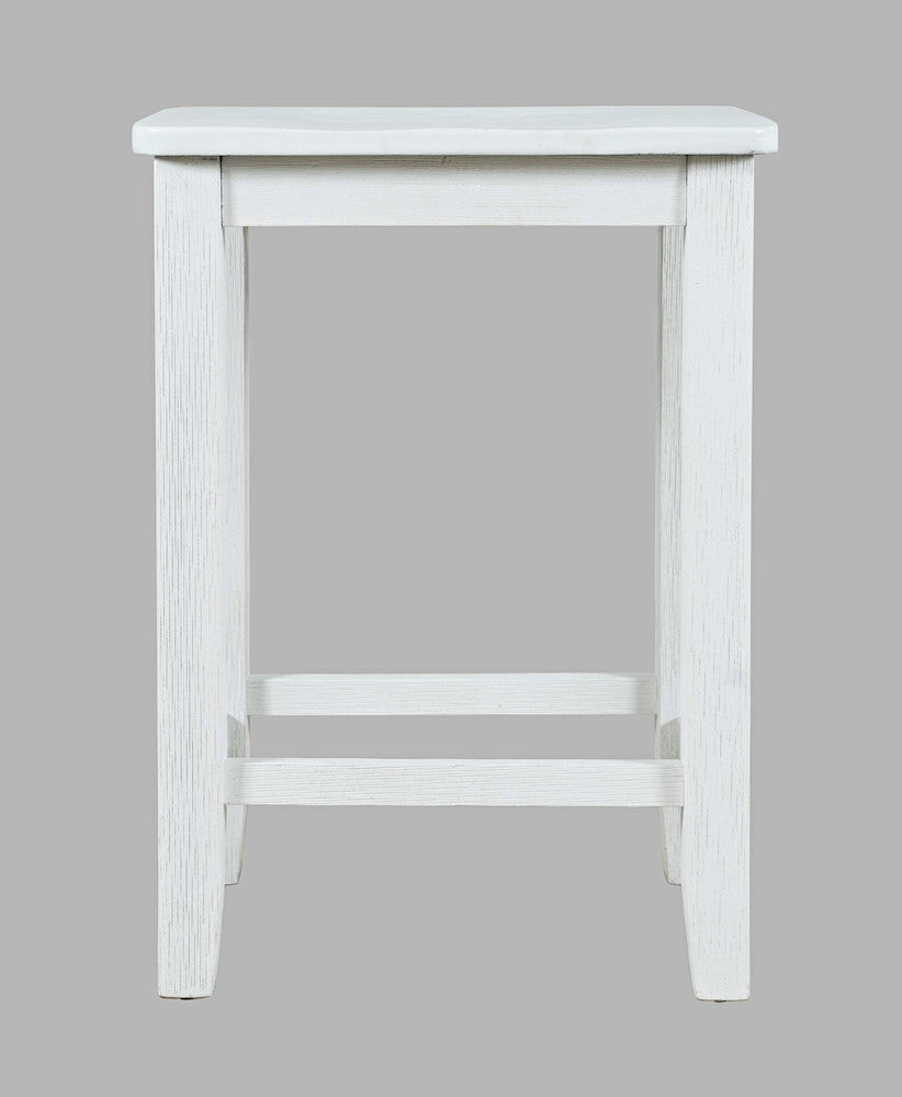 Jofran - Eastern Tides Coastal Backless Counter Barstool (Set of 2) - 2146-BS175KD view 1