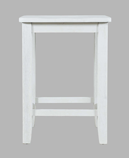 Jofran - Eastern Tides Coastal Backless Counter Barstool (Set of 2) - 2146-BS175KD view 1