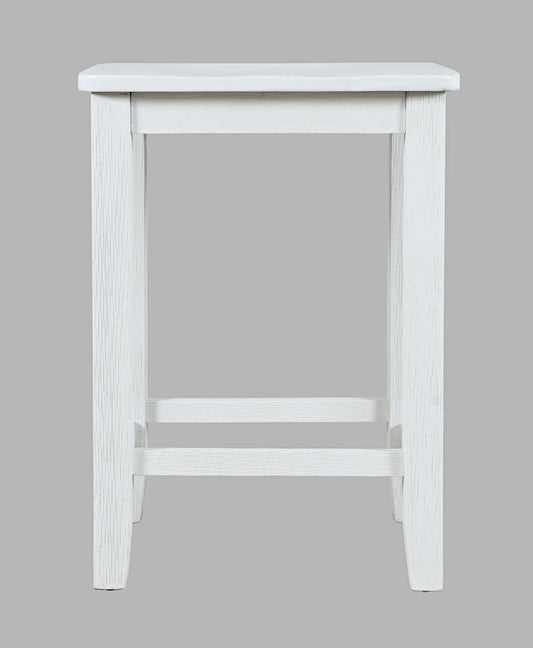 Jofran - Eastern Tides Coastal Backless Counter Barstool (Set of 2) - 2146-BS175KD view 1