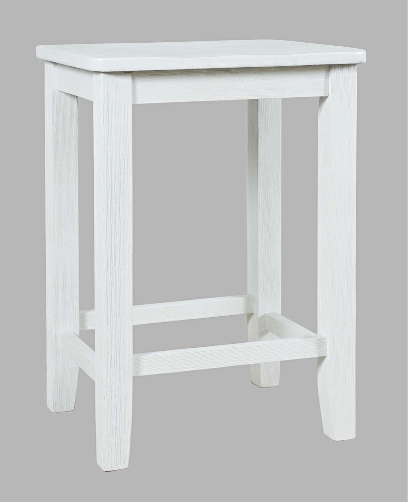 Jofran - Eastern Tides Coastal Backless Counter Barstool (Set of 2) - 2146-BS175KD view 2