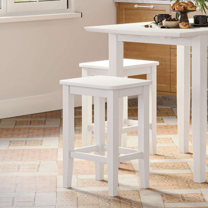 Jofran - Eastern Tides Coastal Backless Counter Barstool (Set of 2) - 2146-BS175KD view 9