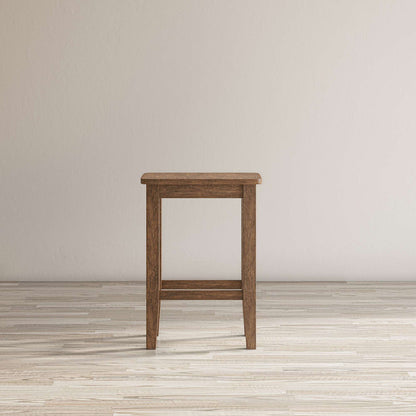 Jofran - Eastern Tides Coastal Backless Counter Barstool (Set of 2) - 2148-BS175KD view 3
